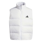 Adidas Essential Climawarm &Uuml;hev&auml;rviline Tuulekindel Veekindel Soojustatud Sulgpall Vest Meeste vest JM4081 M white