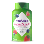 Vitafusion Naiste Multi Berry Kummikommid 1 tk 90 tabletti