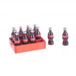 13tk /komplekt 1:12 Mini koksialus Mudel M&auml;nguasjad Nukumaja Miniatuurne m&auml;nguasi Nukujoogim&auml;nguasi