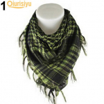 Unisex kerge s&otilde;jaline araabia taktikaline k&otilde;rbearmee Shemagh KeffIyeh sall