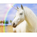 Teemantmaaling Garland &Uuml;kssarvik Tikand Mustrid Ristpistes N&auml;put&ouml;&ouml; Teemantkivi 20X30CM