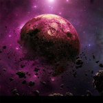 5D DIY Teemantmaaling Space Planet Teemanttikandi muster T&auml;is&uuml;mmargune teemantristpiste 30x30CM