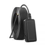 F220 5,5 mm t&ouml;&ouml;stusliku endoskoobi WiFi-boreskoobi kontrollimise kaamera, sisseehitatud 6 5m Hard Wire
