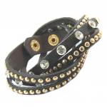 Les Tr&eacute;sors De Lily [P3620] &ndash; disainer k&auml;ev&otilde;ru  Scarlett  must kuld must