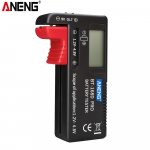 ANENG BT-168 PRO aku tester digitaalkuva t&uuml;&uuml;bi tester aku kontrollija aku mahutavus must