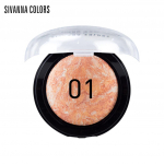 SIVANNA COLORS Fantastic Blusher DU105 - Tai kosmeetika
