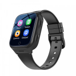 4G lastekell 1000mah suure akuga videok&otilde;ne telefonikell GPS-i asukoht SOS-tagasihelistamismonitor Nutikas k&auml;ekell lastele kingitused European version must