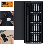 Kruvikeeraja komplekt 5/25 1-s t&auml;ppisotsikutega kruvikeeraja komplekt Mini kuuskantt&ouml;&ouml;riista &uuml;mbris Phillipsi mobiiltelefoni arvuti remondit&ouml;&ouml;riista jaoks