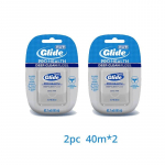 Oral B hambaniit s&uuml;gavpuhastav igemehooldus Hammaste puhastamine hambaniit hambahooldus 40 meetrit Tugev s&uuml;gavpuhastav niit, lame joon