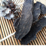 Looduslik kuivatatud musta oa taimetee Metsik He Shou Wu juured Hiina &uuml;rdid Meditsiin 500g