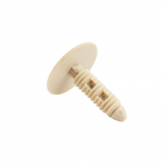 20 tk plastist needid 7 mm auguga automaatkinnitused Buick Fordi katusepadja trimmiklambrite jaoks beež