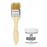 jaysuing Transparents veekindel liim K&ouml;&ouml;k Vannituba Lekkekindel veekindel liim 300g