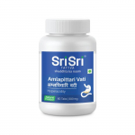 Amlapittari Vati (60 tabletti, 300 mg), Amlapittari Vati, Sri Sri Tattva