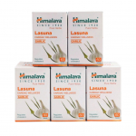 Lapsuse komplekt (5 x 60 tabletti, 250 mg), Lasuna Komplekt 5, Himaalaja