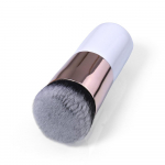 O.TWO.O Chubby Dun Bb Cream Seamless Foundation Brush Seenepea meigipintsel valge