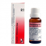 dr. Reckeweg R1 tilgad, 22 ml, 2 tk