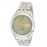 Seiko 5 Automatic 21 Jewels SNKL19 SNKL19K1 SNKL19K Meestekell hall