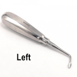 Hammaste v&auml;ljat&otilde;mbamise labidaots lift suu&otilde;&otilde;ne hamba l&otilde;dvestav juure eemaldamise t&ouml;&ouml;riistad hambaravi lift 1 piece Right