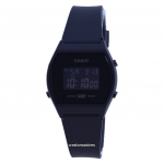 Casio Youth Resin Digital LW-204-1B LW204-1 naiste k&auml;ekell