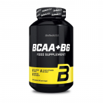 BioTech BCAA +B6 200 Tabs