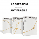 LE SSERAFIM ANTIFRAGILE Album Random ver.