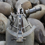 Brass Sextant Marine Vintage Navigatsiooniseade Nautical Maritime Astrolabe