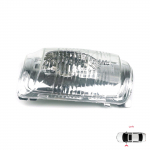 BSP594-1 k&uuml;ljeukse tiib tahavaatepeegel valge l&auml;bipaistev indikaator suunatuli lambi l&auml;&auml;tse kest 1847387 vasakul Ford Transit 2013-On