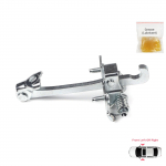 BDP710 eesmine vasak V&Otilde;I parem uksehoidja hinge piduri peatuse kontrollrihma piiraja 804304453R Renault Master MK3 Opel Movano B jaoks