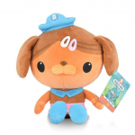 Originaalne anime The Octonauts Palus m&auml;nguasjad Barnacles Peso Kwazii Tweak Loomade t&auml;idisega s&uuml;nnip&auml;evakingitus Lapsele j&otilde;ulut&uuml;druku m&auml;nguasi 13cm