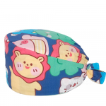 cartoon kirurgiline m&uuml;ts 100% puuvill T&ouml;&ouml; kirurgilised m&uuml;tsid &otilde;de arsti tarvikud Medical Hospital Hambapuhastusm&uuml;ts naistele meestele One Size