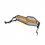 Mootorratta esitulede kaitsekatte kaitsekatte kaitse esitulede akr&uuml;&uuml;lv&otilde;re asendus BMW-le