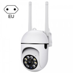 1080P CCTV IP-kaamera 2MP PTZ WiFi-kaamera automaatse j&auml;lgimisega v&auml;litingimustes veekindel IR Night Vision Icsee APP EU Plug