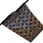 &Scaron;ikk rinnahoidja siset&uuml;kiga m&auml;hitud riie &otilde;huke dekoratiivne hingav, kergesti kantav ja eemaldatav rinnahoidja siset&uuml;kk One Size