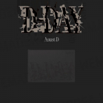 BTS SUGA August D D-DAY Album Weverse Album ver.