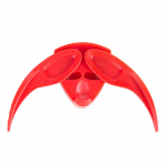 Melon Seed Clipper Sheller Nut Clip Melon Seed Artifact k&ouml;&ouml;git&ouml;&ouml;riist One Size punane