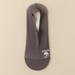 Suvised sokid &otilde;&otilde;nsad v&otilde;rgusilma hingavad n&auml;htamatud No Show sokisussid &uuml;hev&auml;rvilised silikoonist libisemiskindlad madala l&otilde;ikega paadi sokid