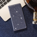 Rahakott Bling Glitter magnetimemisega nahast &uuml;mbris telefonile Iphone 14 Pro Max 13 12 11 Se 2022 2020 X Xr Xs Max 8 7 6 6s Plus 5 5s iPhone 12 Mini hall v&auml;rv