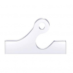 Convenient Handle Cutting Template Easy-Tailoring Easy to Clean HighAcrylic C