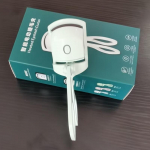 Elektriline Perm Soojendus Ripsmekoolutaja Kaasaskantav Elektriline Ripsmekoolutaja Elektriline Ripsmekoolutaja valge