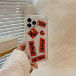 S&auml;rav Cartoon Bunny 2023 telefoni kate iPhone 13 11 12 Promax 14 Pro Max Plus silikoonist pehme korpus P&otilde;rutuskindel Rabbit Cute Capa For iphone 14plus