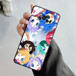 Multikas Funny Lucky Star Xiaomi Poco X3 Nfc X4pro X5 M3 jaoks Mi 12 13 11 10 10t 8 Note10 Lite 11ultra 11t Pro F1 kaanele For Mi Note 10 Lite
