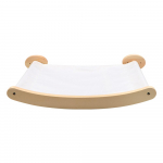 1-osaline puidust seinale kinnitatav lemmiklooma v&otilde;rkkiik kassile magamiseks