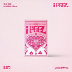 Album (G)I-DLE I FEEL 6. Mini QUEEN versioon