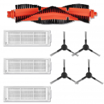 Tarvikud Rullharja puhastust&ouml;&ouml;riistade komplekt Osade vahetus A