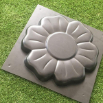 DIY betooni vorm Step kivi tsement sillutis maastik p&otilde;rand plaat k&otilde;nnitee hallituse aed