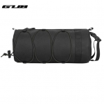 Jalgratta juhtraua kott &otilde;larihmaga t&otilde;mblukuga, kinnitusteip, eesmine jalgrattakott, m&auml;gijalgratta, kunstnahast kott Jalgrattas&otilde;idutarvikud