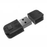 Juhtmeta USB-adapter/D-pikk Bluetooth-vastuv&otilde;tja PS5 m&auml;ngupeakomplektide jaoks k&auml;epideme adapter Bluetooth-vastuv&otilde;tja saatja