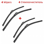 2TK klaasipuhasti harjad Toyota Yaris MK2 2005-2011 24 16 Sobivad esiklaasile esiklaasile Aknaharjad L&otilde;ikeritarvikud 2007 2008 2009 2010 2011