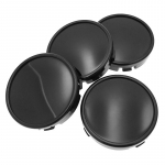 4 tk/partii t&uuml;hi, ilma logota 64 mm auto ratta keskkork Volvo XC60 V70 S60 XC90 S80 V40 XC70 V50 velje rummu jaoks h&otilde;be