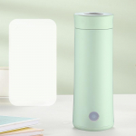 400 ml kaasaskantavad elektrilised veekeetjad Nutikas temperatuuri reguleerimise tass Tee Kohv Reisikeetja Veekeetja K&ouml;&ouml;giseadmed